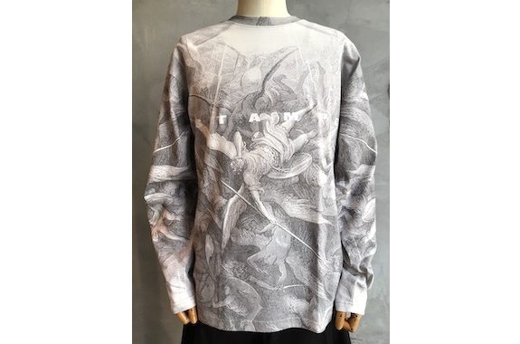 SALE【STAMPD】Angels LS Relaxed Tee | 沖縄那覇市のセレクトショップ