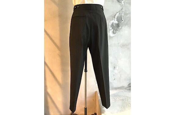 SALE【HYKE】P/R STRETCH TAPERED PANTS | 沖縄那覇市のセレクト ...